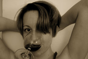 Wine Photo of The Day by Lil Erna &mdash; Click photo for larger image